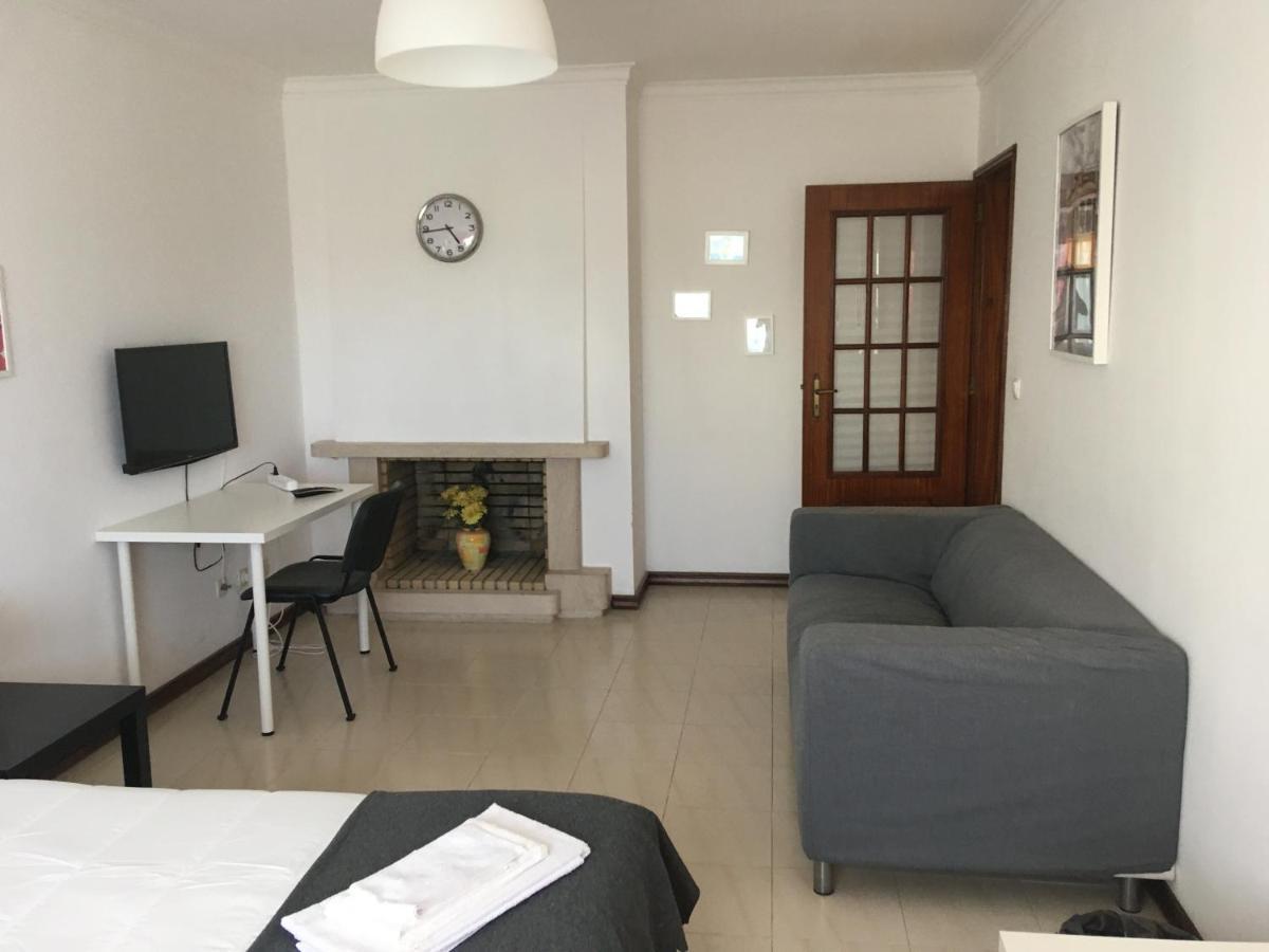 Apartamento Lisboa - Reboleira Amadora Dış mekan fotoğraf