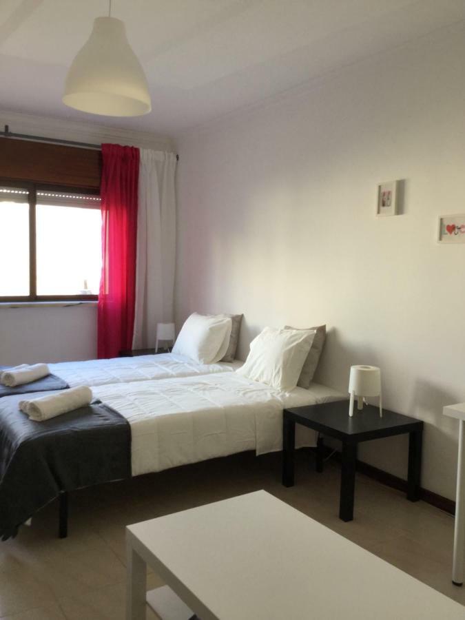 Apartamento Lisboa - Reboleira Amadora Dış mekan fotoğraf